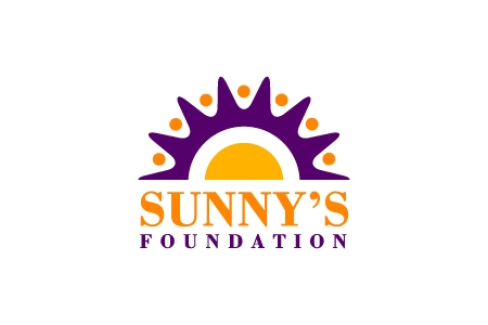Sunny's Foundation Logo Design